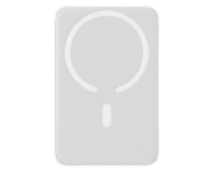 Baseus Magnetic Mini 10000mAh USB-C 20W MagSafe (biały) - 1267983 - zdjęcie 4